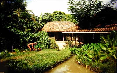 The Samudra Cottage